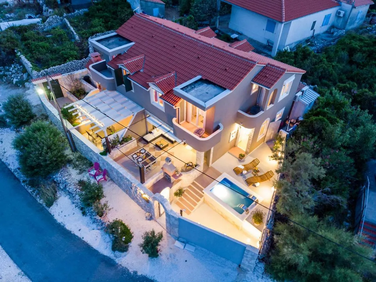 Villa Insula Ventum Trogir