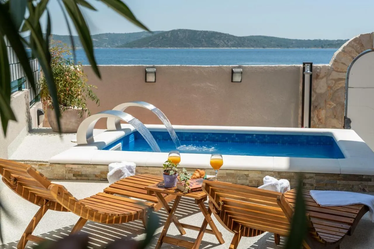 Villa Insula Ventum Trogir
