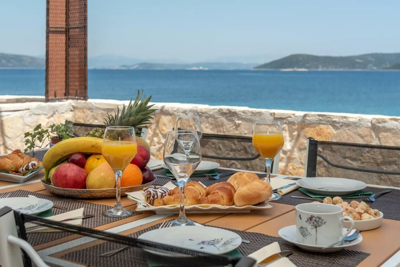 Villa Insula Ventum Trogir Croatia