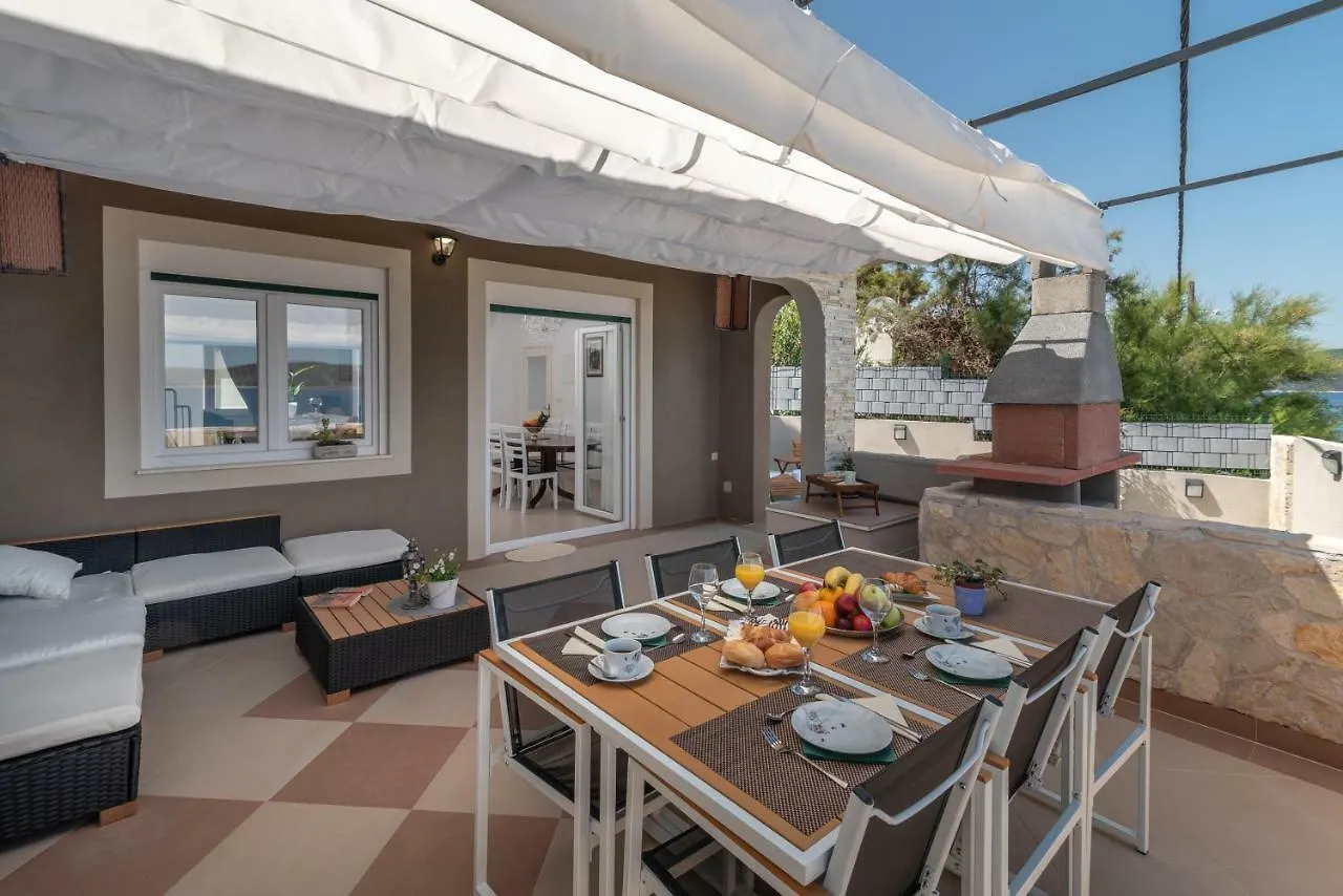 Villa Insula Ventum Trogir