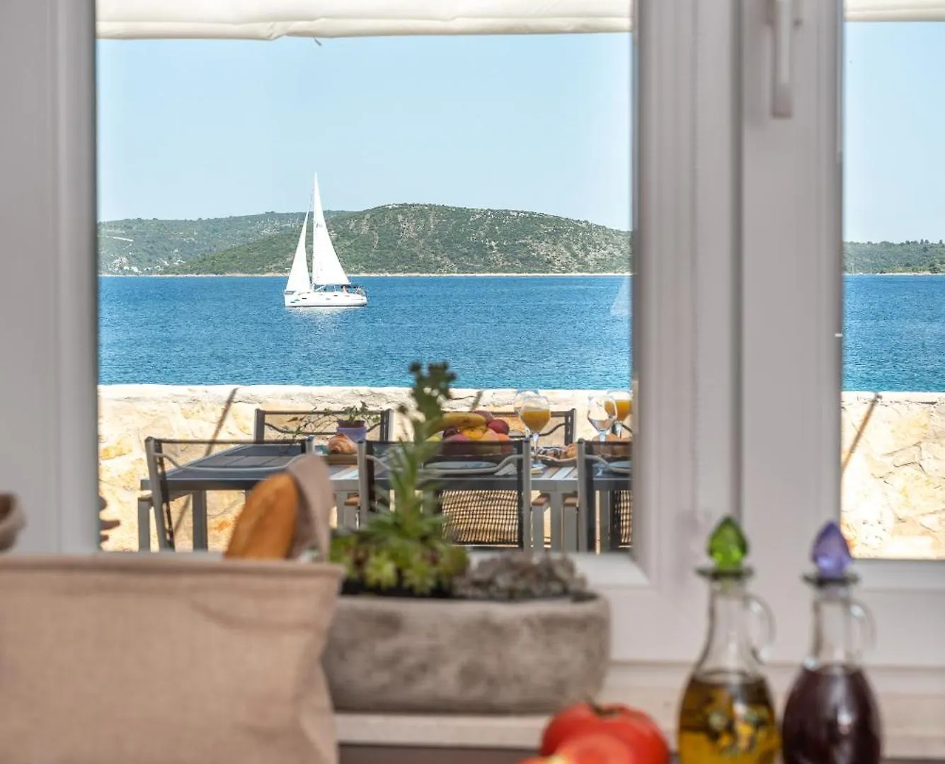 Villa Insula Ventum Trogir Croatia