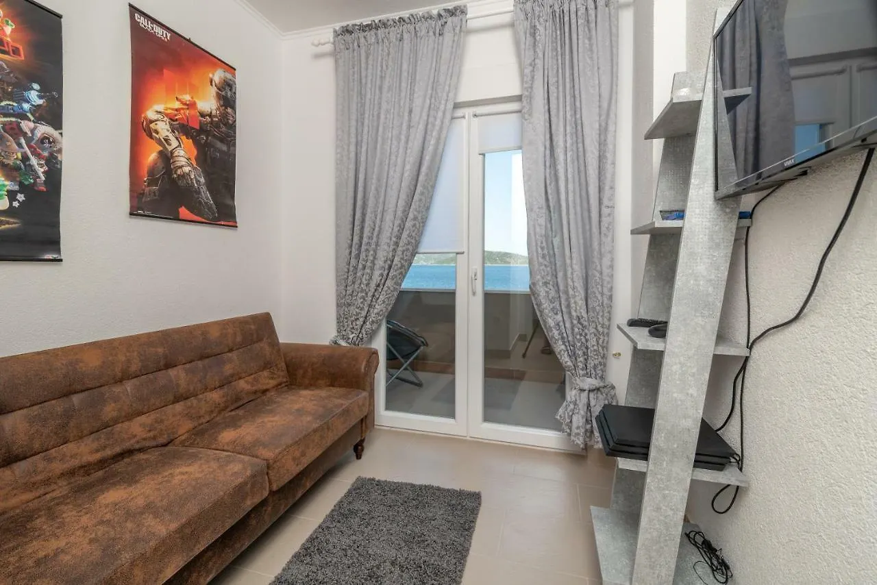 Villa Insula Ventum Trogir