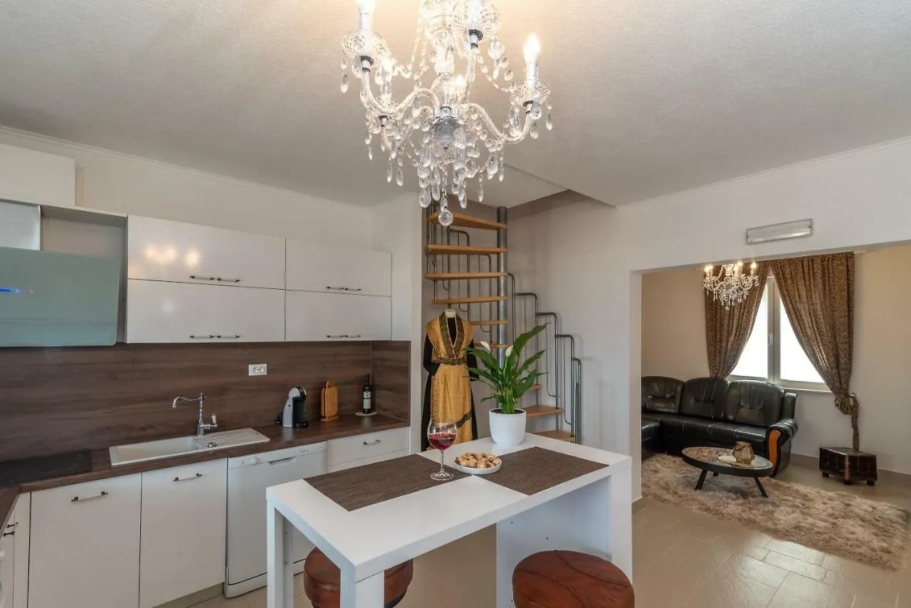 Villa Insula Ventum Trogir
