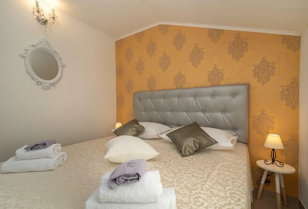 Villa Insula Ventum Trogir Croatia