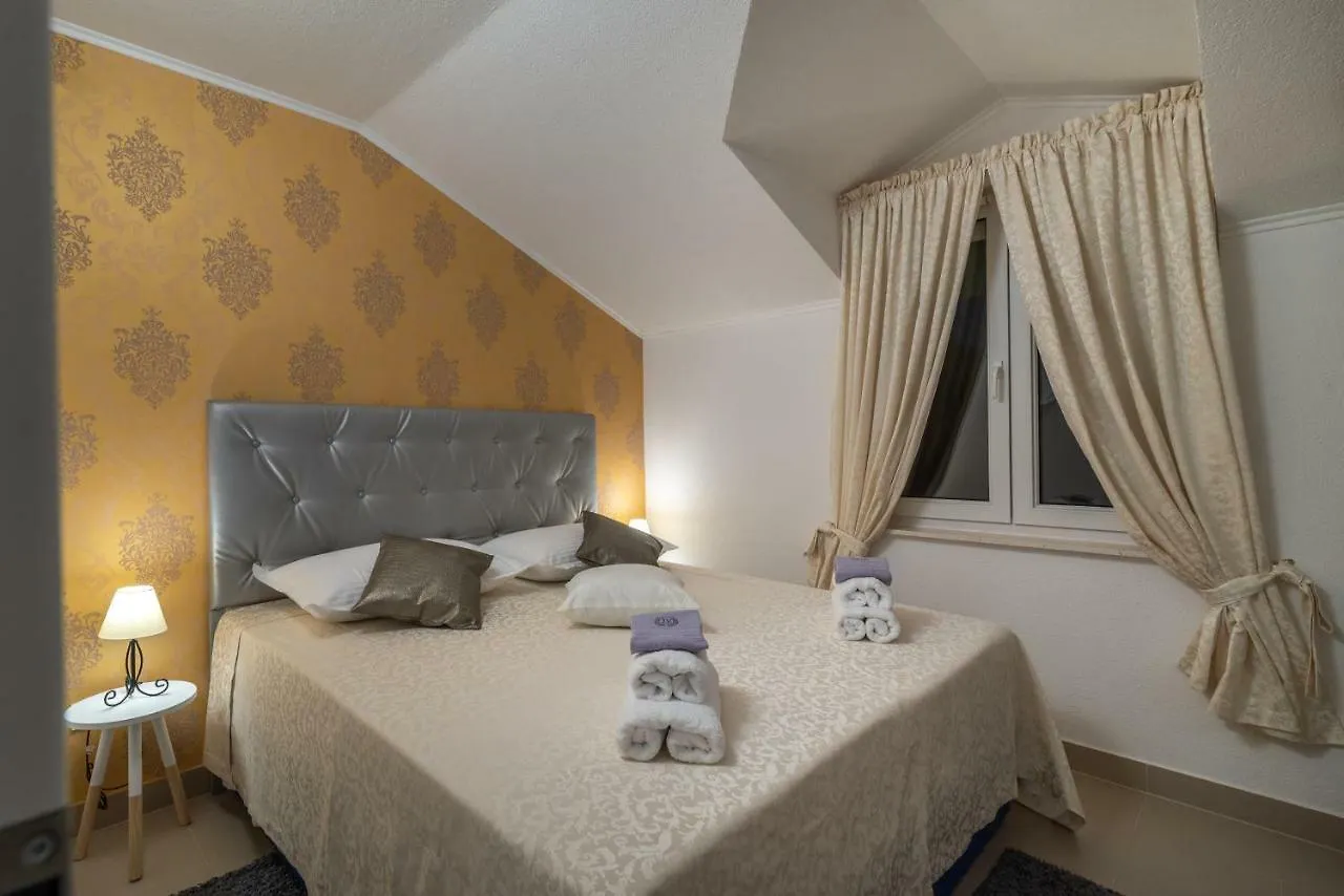 Villa Insula Ventum Trogir Croatia